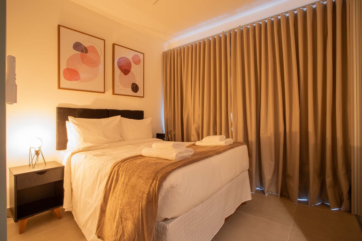 Apartamento, 1 quarto, 25 m² - Foto 11