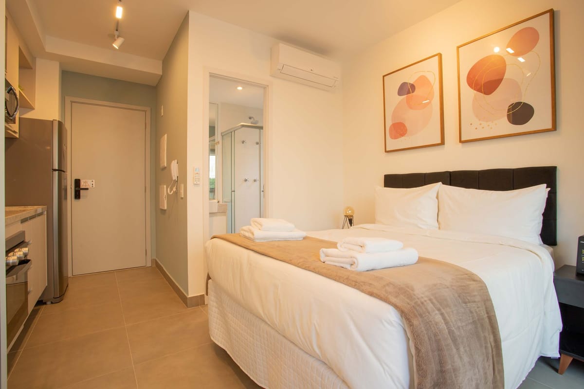 Apartamento, 1 quarto, 25 m² - Foto 14