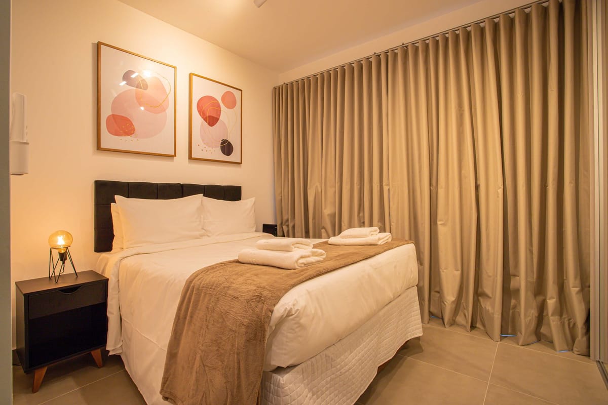 Apartamento, 1 quarto, 25 m² - Foto 10