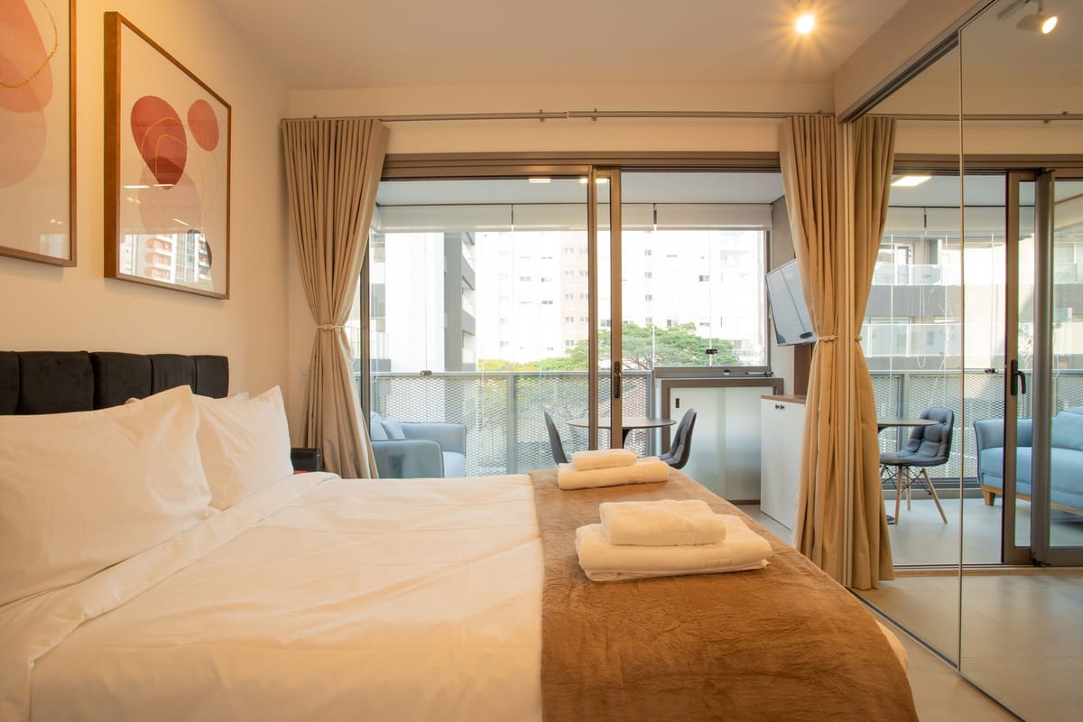 Apartamento, 1 quarto, 25 m² - Foto 7