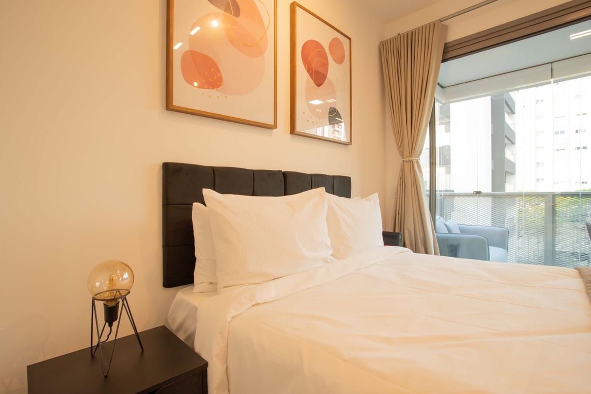 Apartamento, 1 quarto, 25 m² - Foto 6