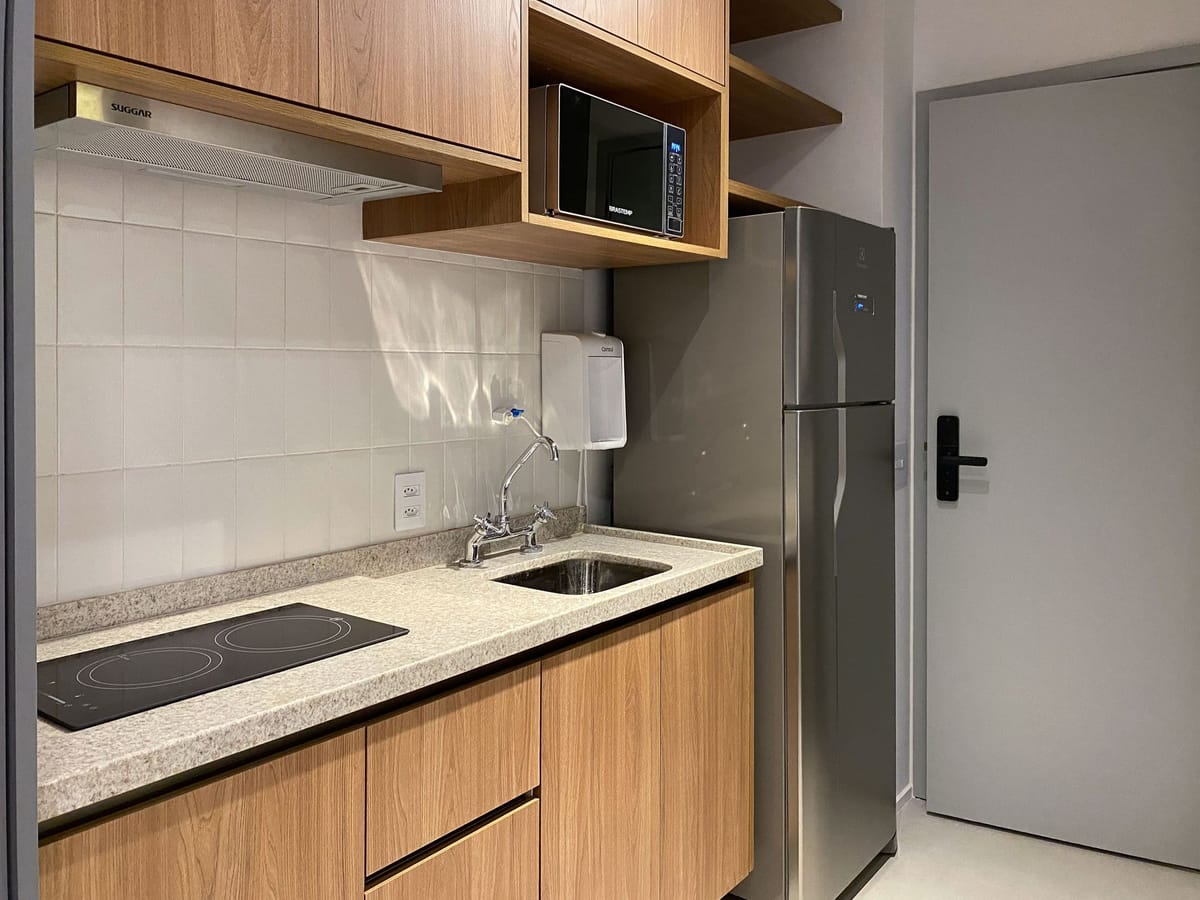 Apartamento, 1 quarto, 24 m² - Foto 7