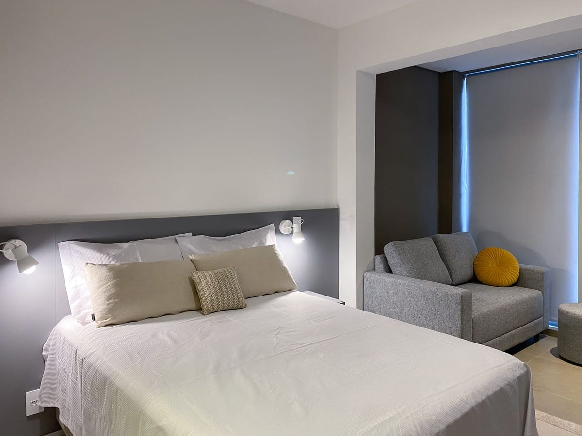 Apartamento, 1 quarto, 24 m² - Foto 4