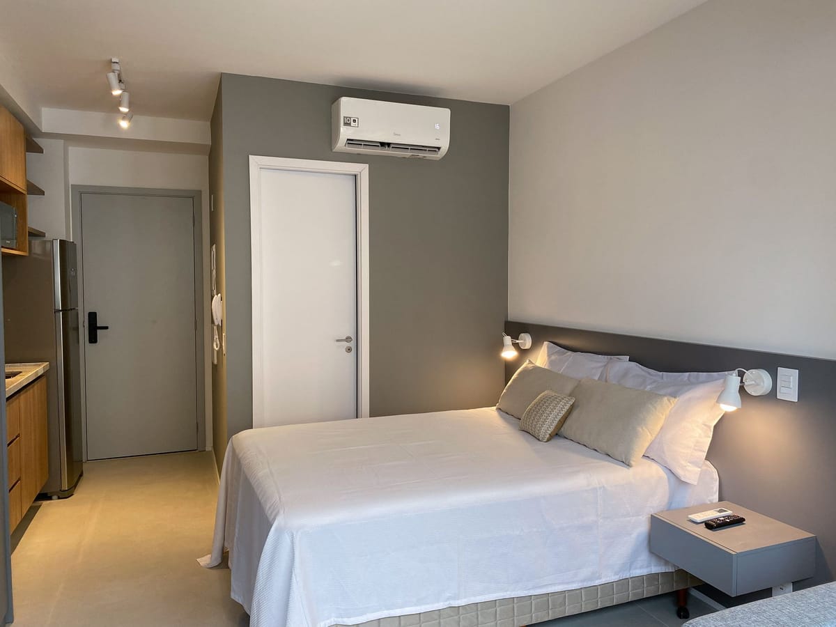 Apartamento, 1 quarto, 24 m² - Foto 5