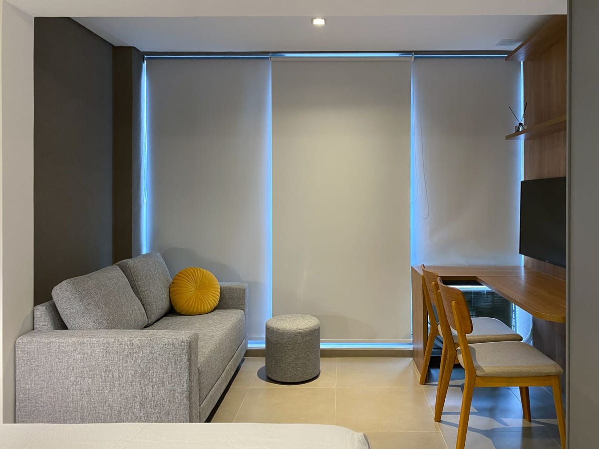 Apartamento, 1 quarto, 24 m² - Foto 1