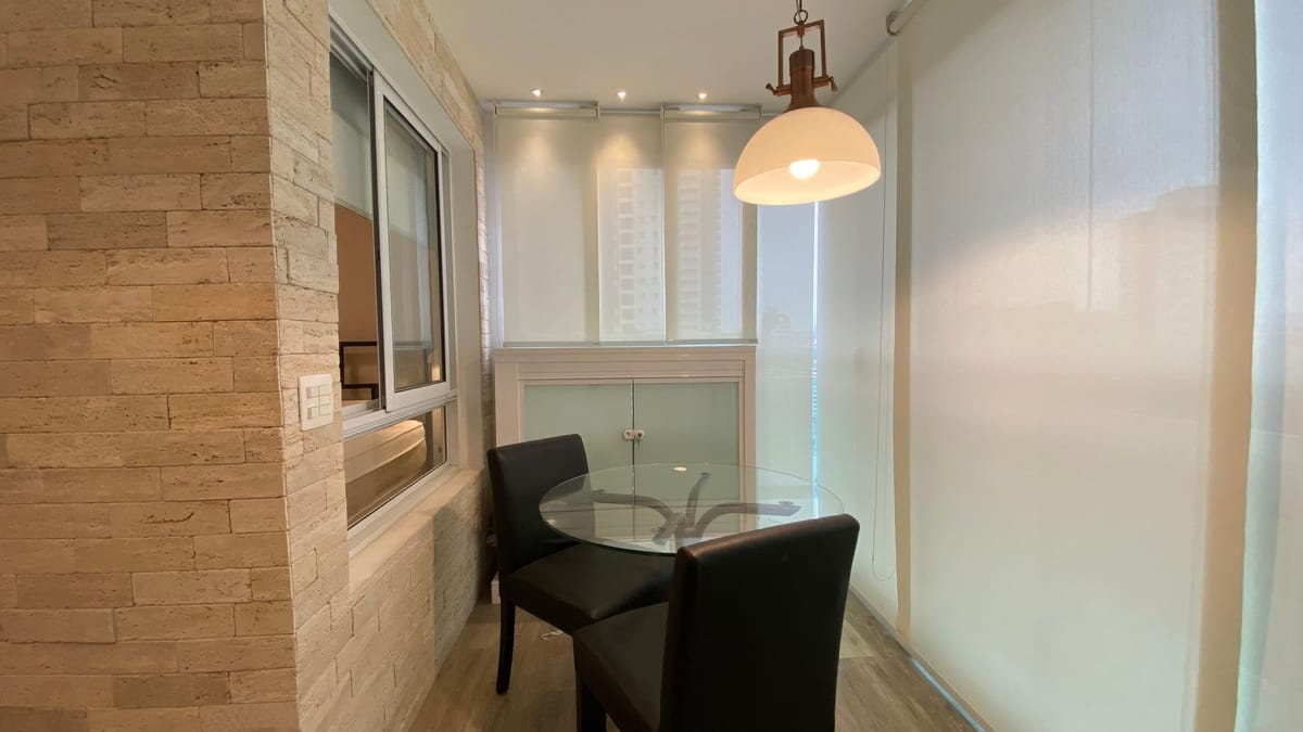 Apartamento para alugar com 1 quarto, 37m² - Foto 18