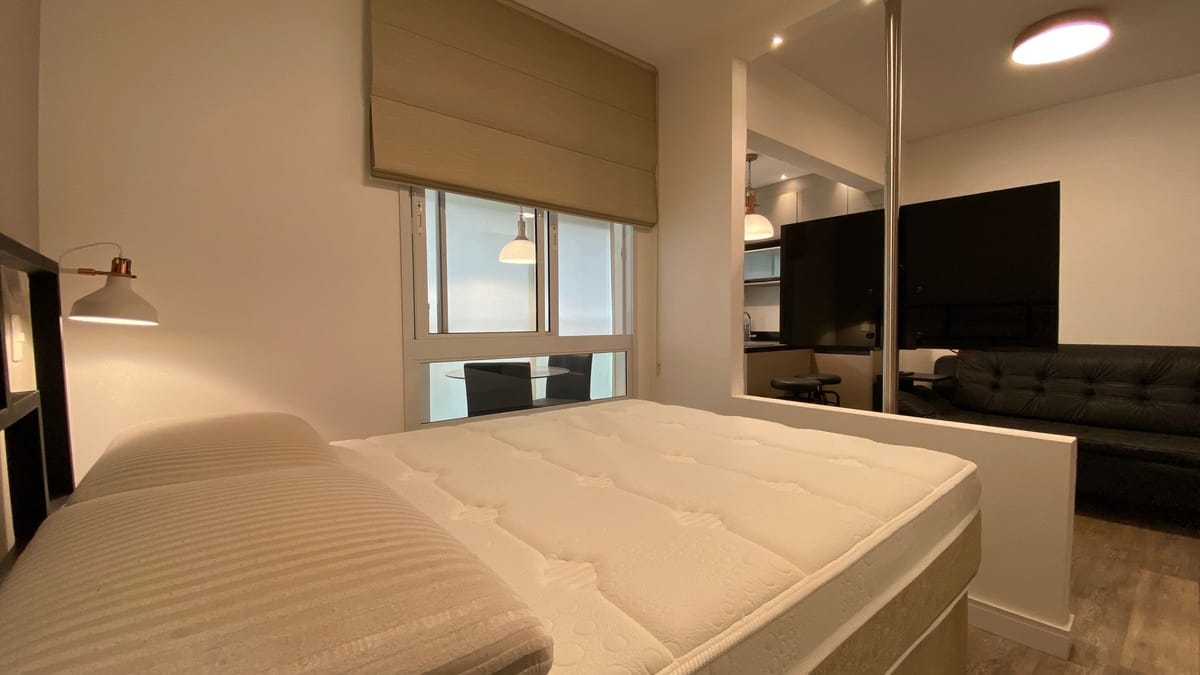 Apartamento para alugar com 1 quarto, 37m² - Foto 8