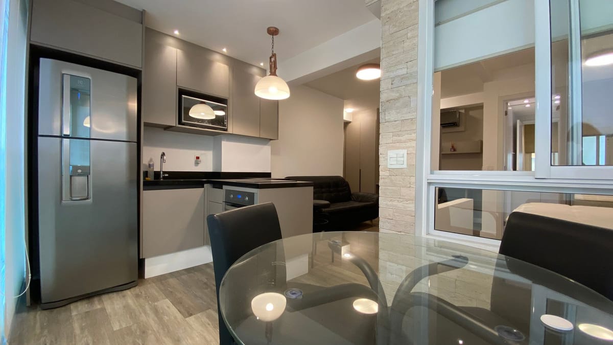 Apartamento para alugar com 1 quarto, 37m² - Foto 14