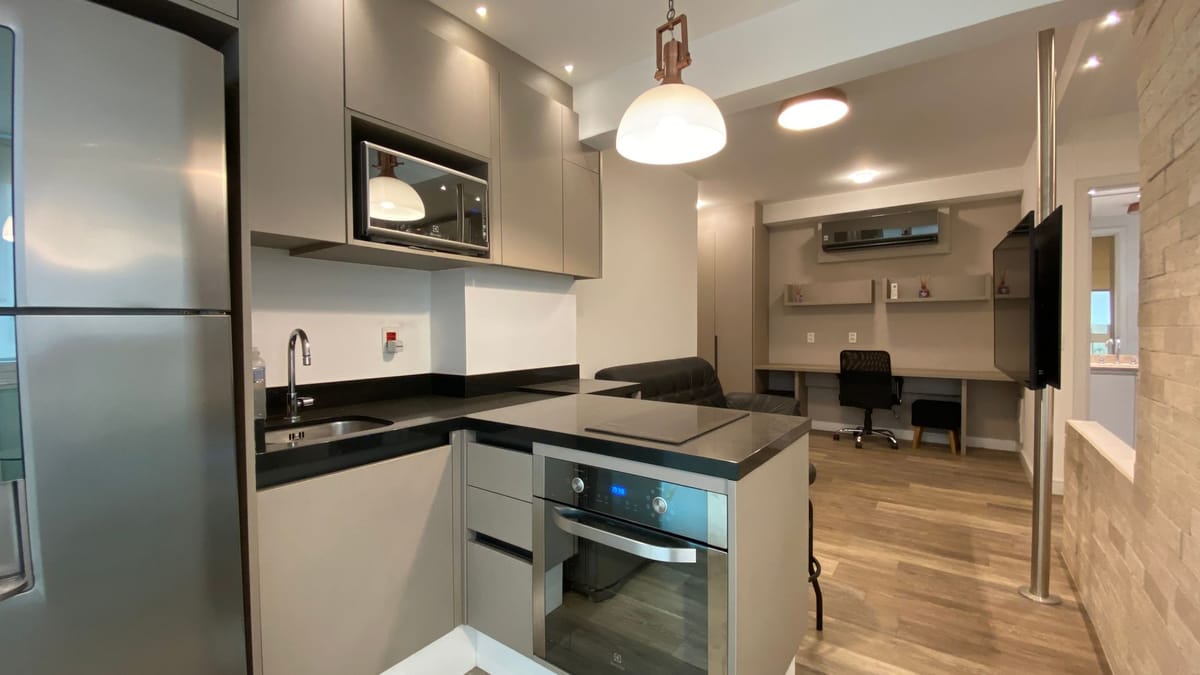 Apartamento para alugar com 1 quarto, 37m² - Foto 15