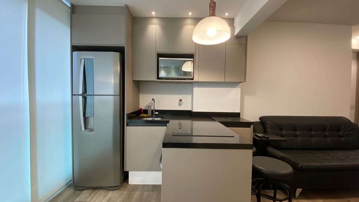 Apartamento para alugar com 1 quarto, 37m² - Foto 16