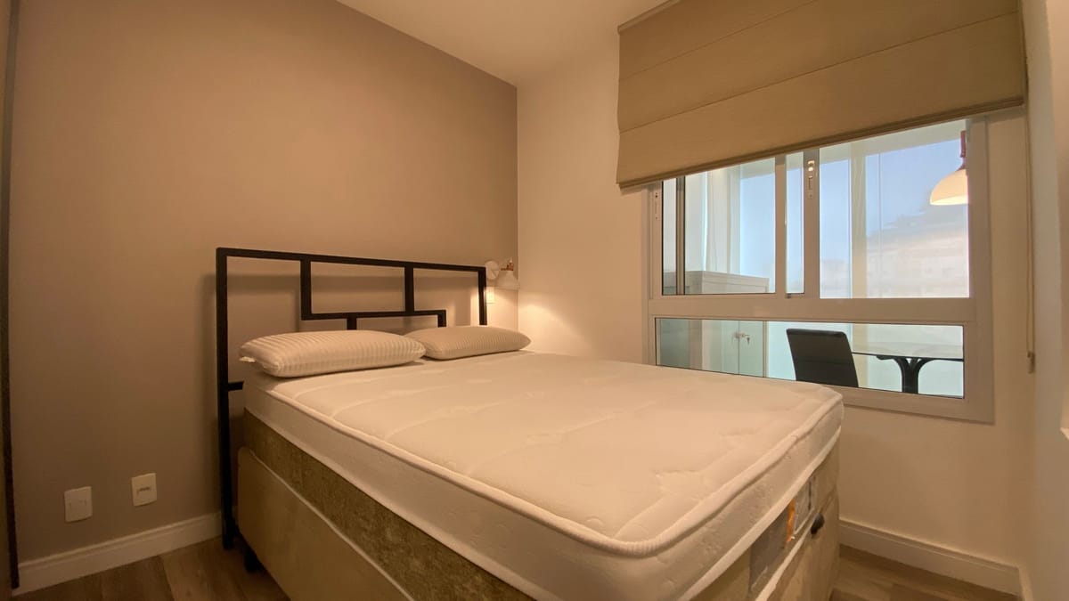 Apartamento para alugar com 1 quarto, 37m² - Foto 21