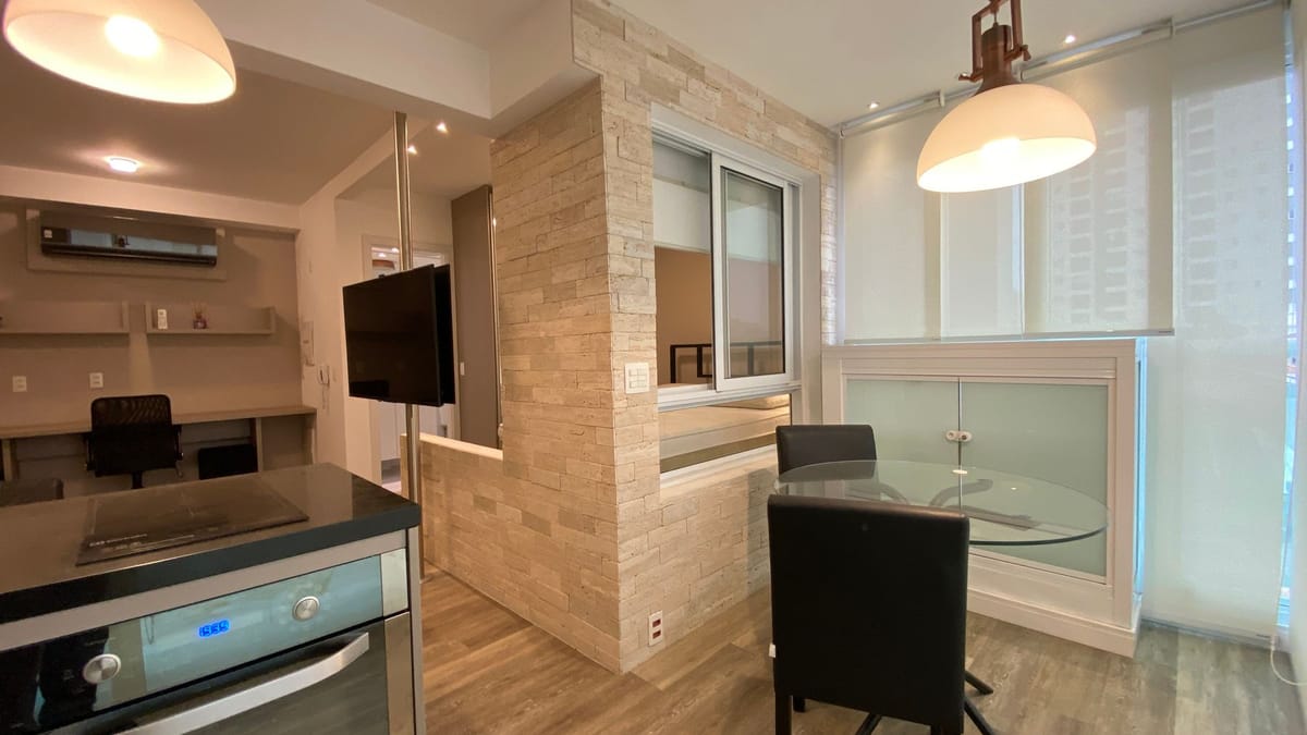 Apartamento para alugar com 1 quarto, 37m² - Foto 17
