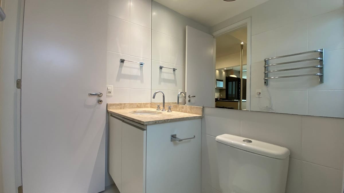 Apartamento para alugar com 1 quarto, 37m² - Foto 10