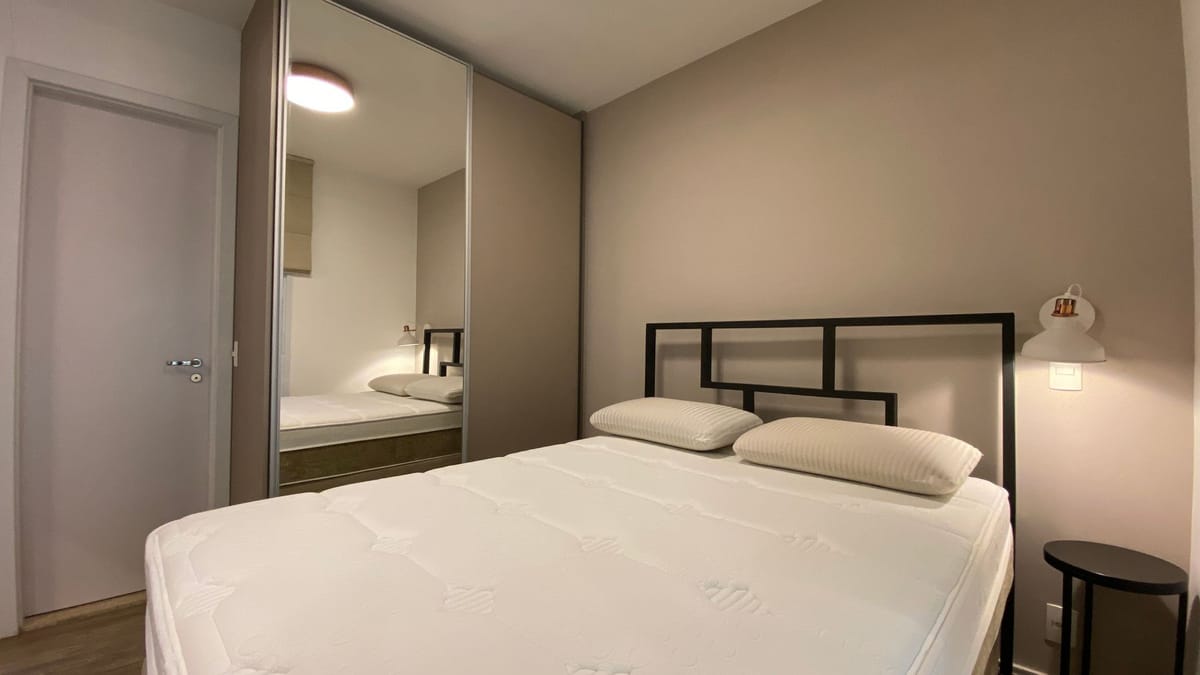 Apartamento para alugar com 1 quarto, 37m² - Foto 5