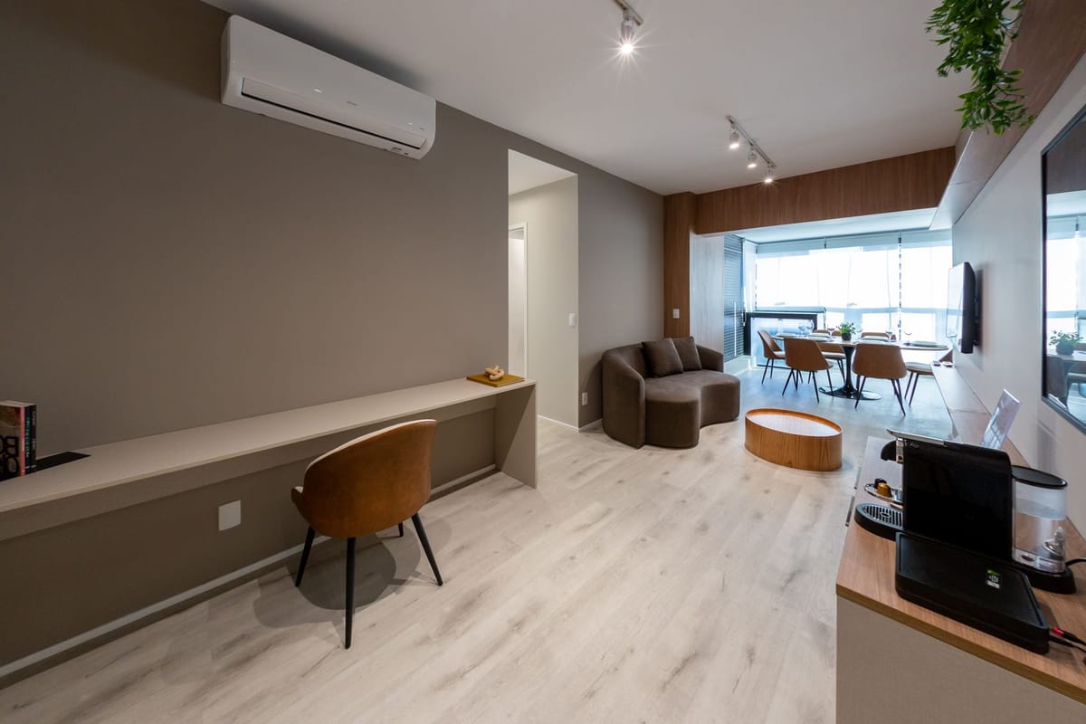 Apartamento, 2 quartos, 74 m² - Foto 8