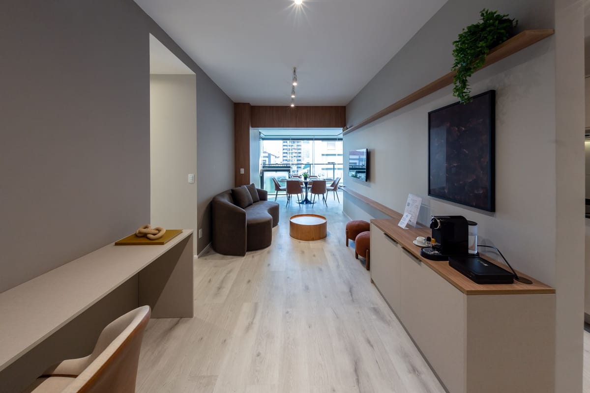 Apartamento, 2 quartos, 74 m² - Foto 7