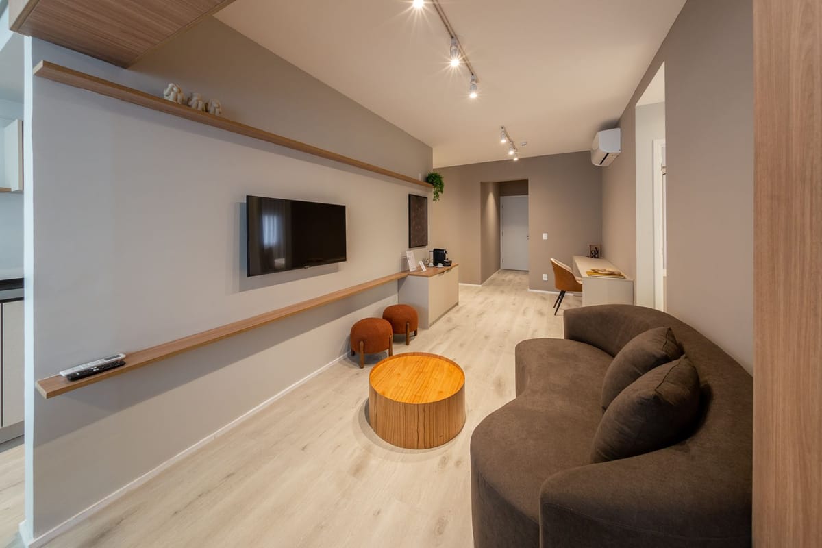Apartamento, 2 quartos, 74 m² - Foto 3