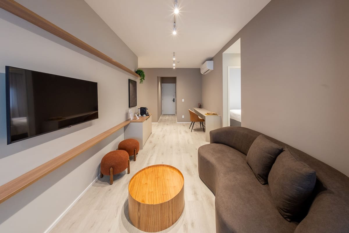 Apartamento, 2 quartos, 74 m² - Foto 5
