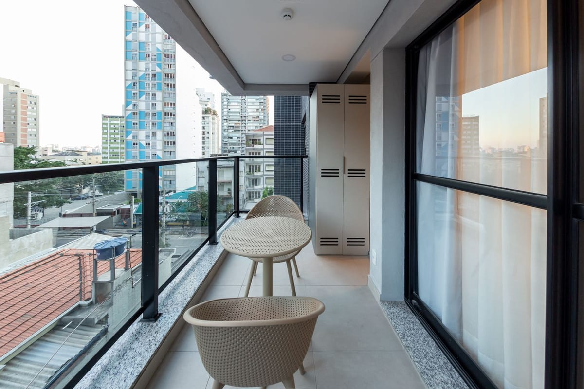 Apartamento, 1 quarto, 37 m² - Foto 26