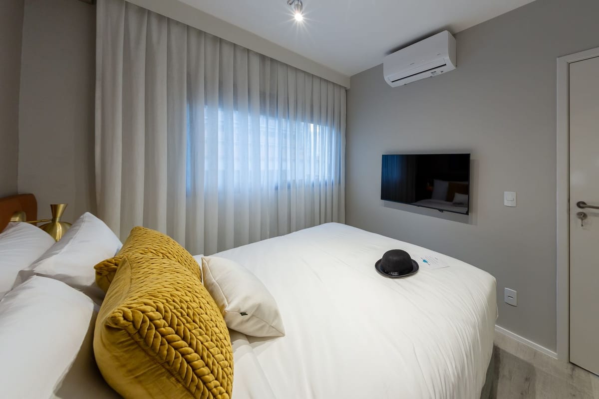 Apartamento, 1 quarto, 37 m² - Foto 18