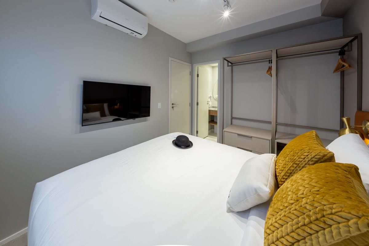 Apartamento, 1 quarto, 37 m² - Foto 16