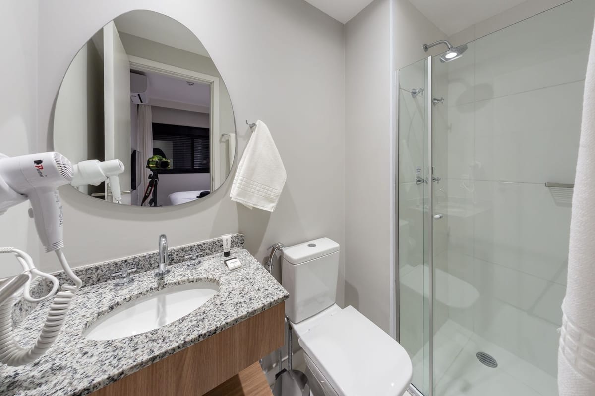 Apartamento, 1 quarto, 37 m² - Foto 9