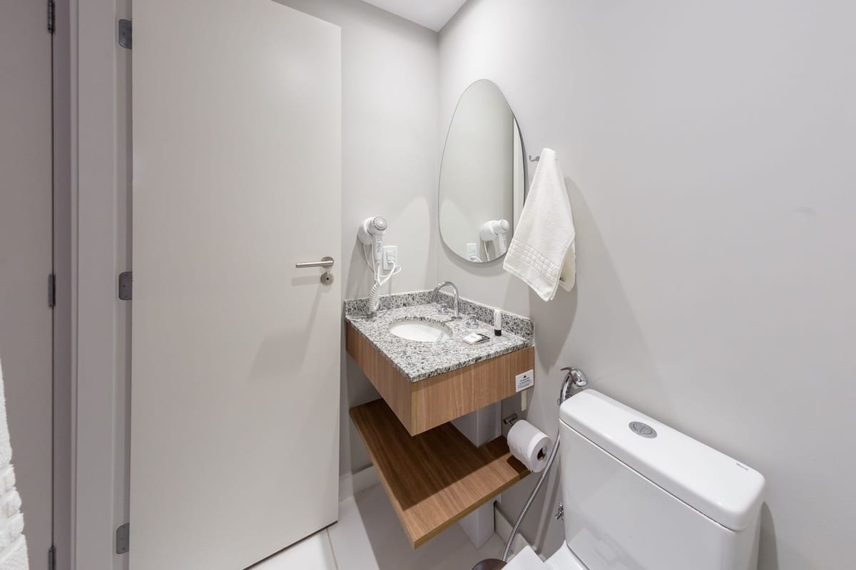 Apartamento, 1 quarto, 37 m² - Foto 12