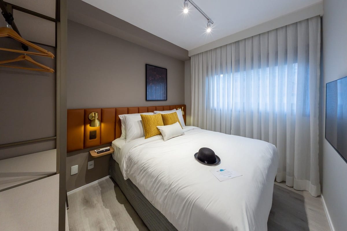 Apartamento, 1 quarto, 37 m² - Foto 13