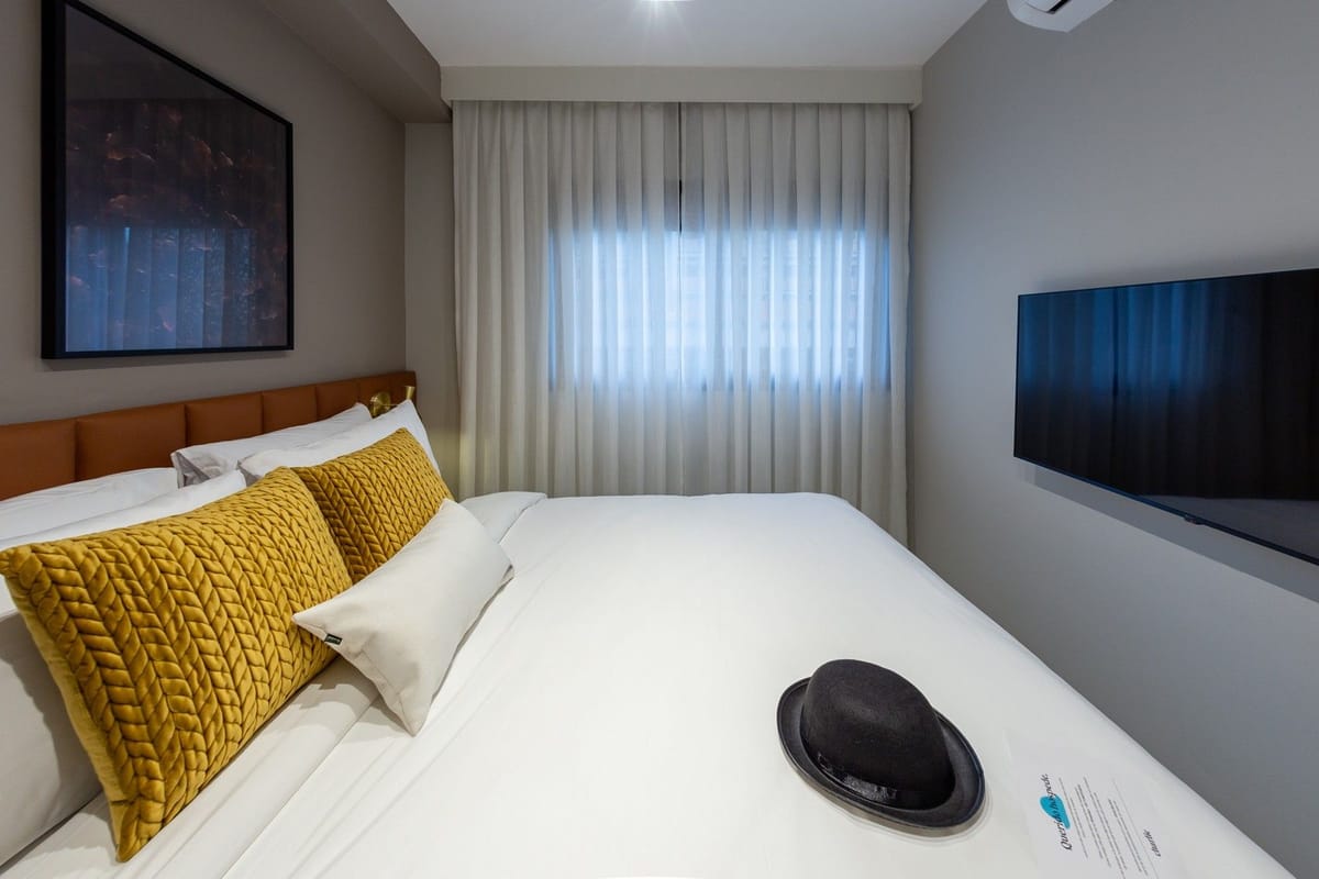 Apartamento, 1 quarto, 37 m² - Foto 19