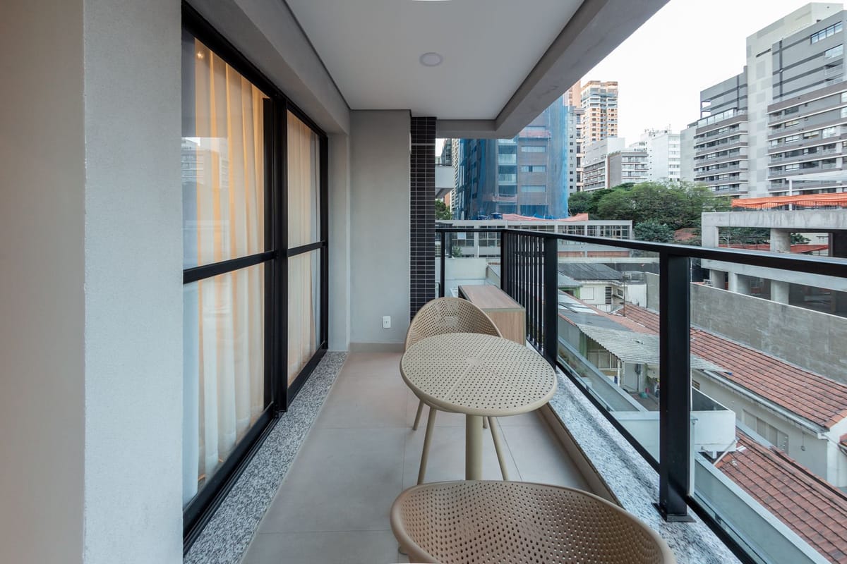 Apartamento, 1 quarto, 37 m² - Foto 25