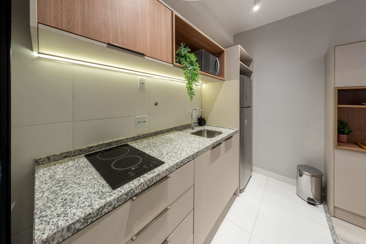 Apartamento, 1 quarto, 37 m² - Foto 22