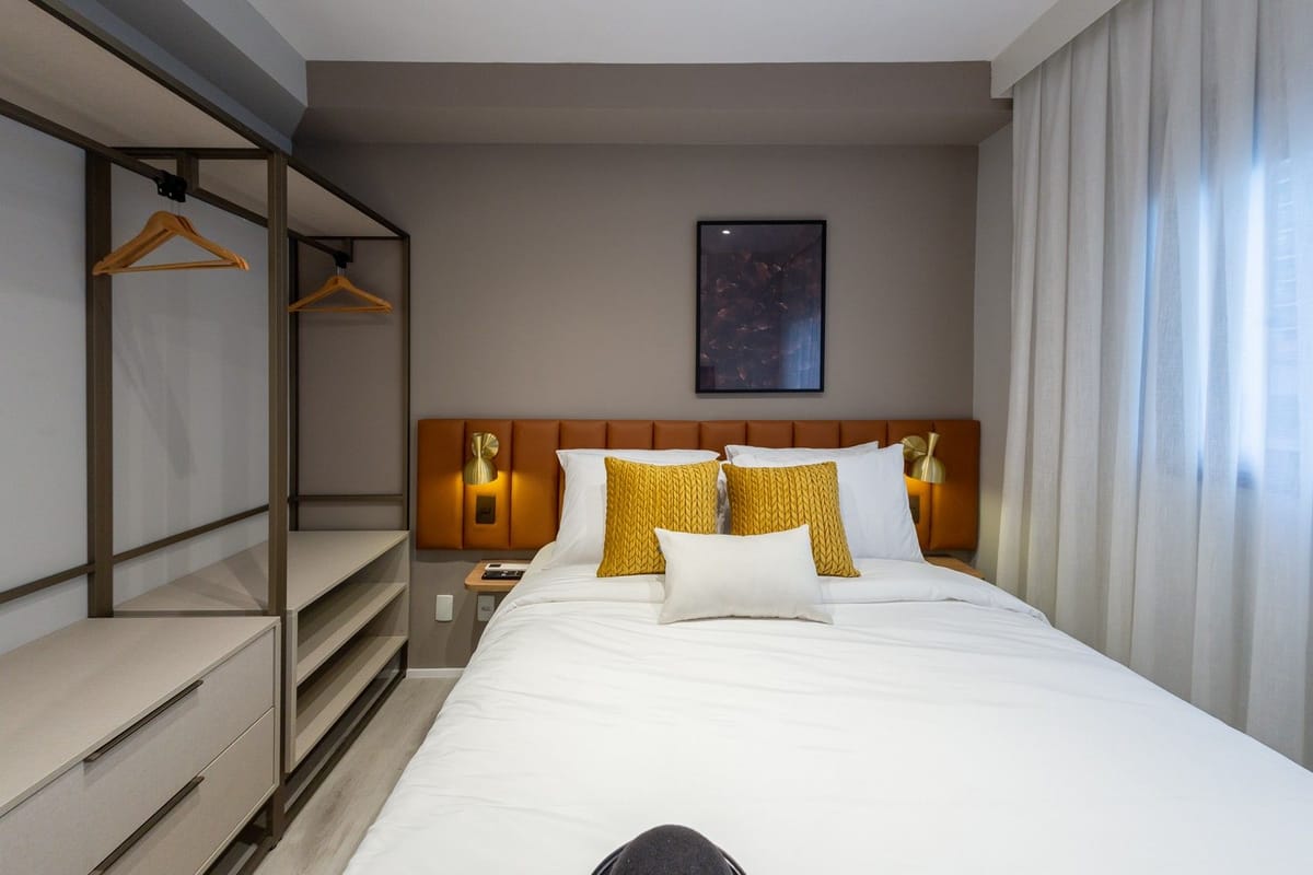 Apartamento, 1 quarto, 37 m² - Foto 14