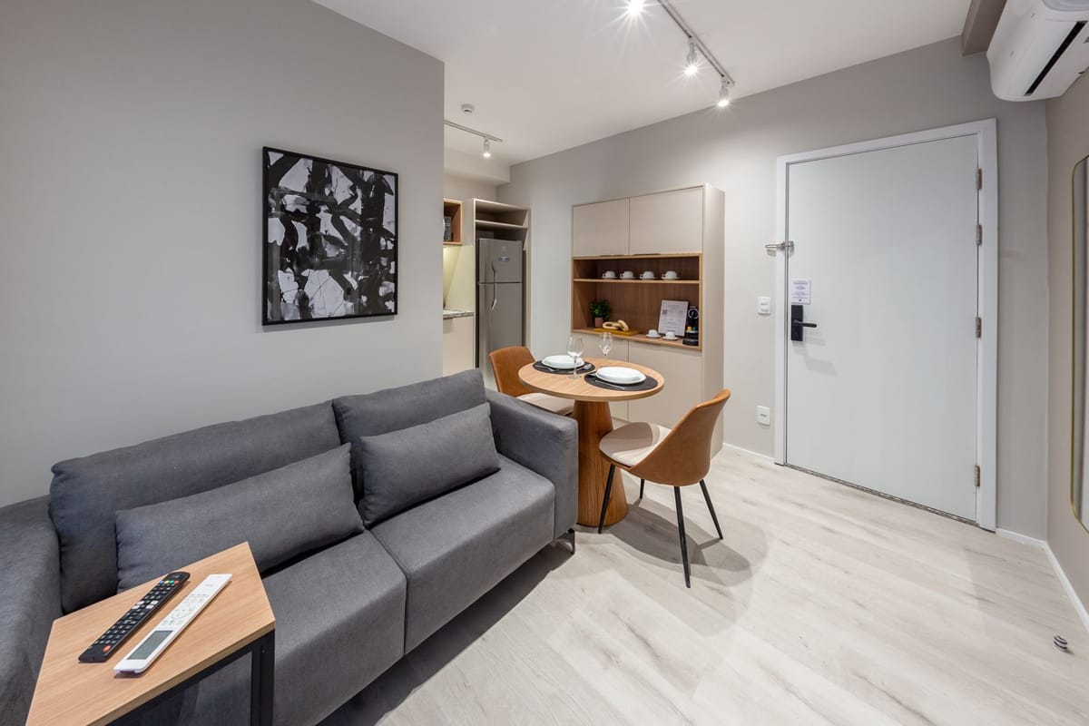Apartamento, 1 quarto, 37 m² - Foto 4