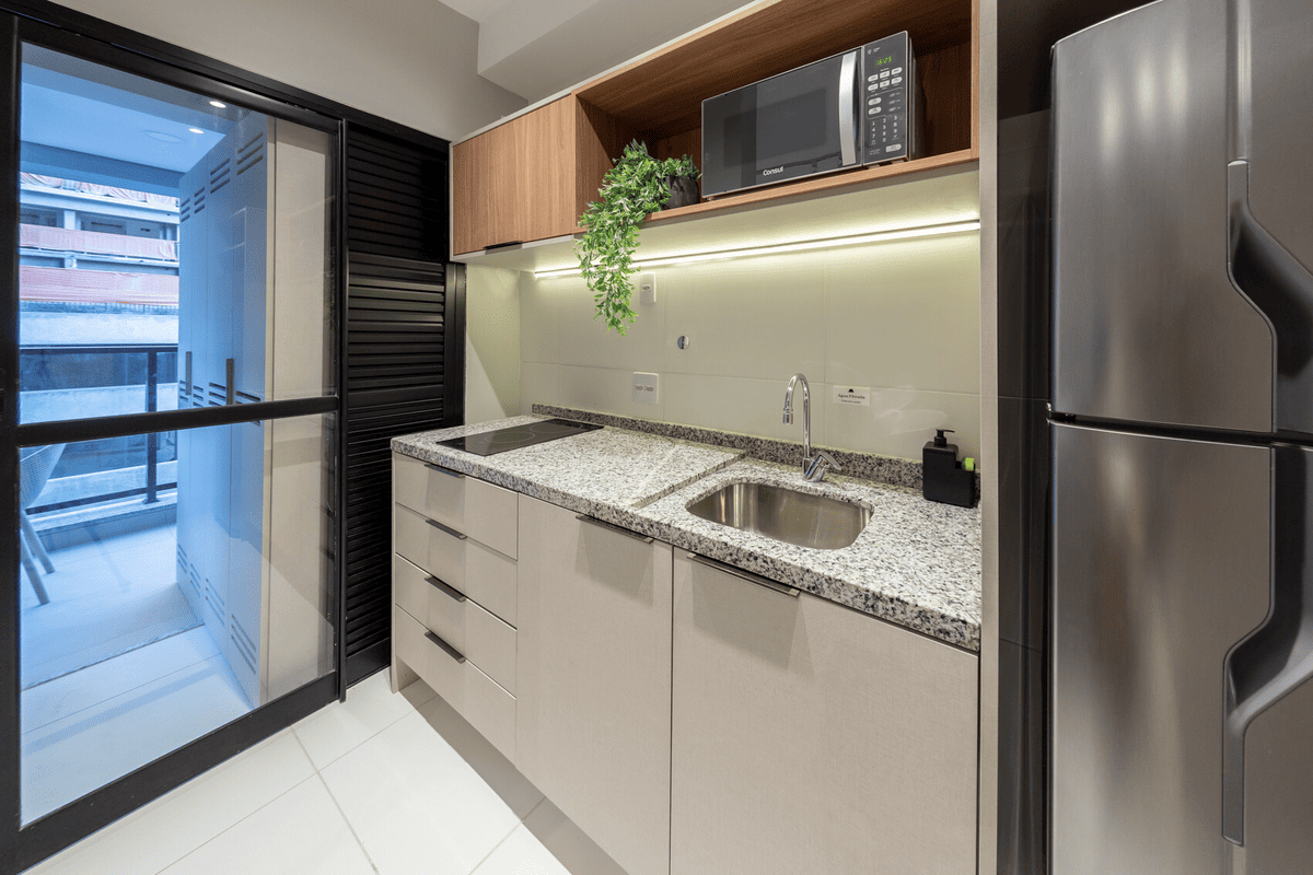 Apartamento, 1 quarto, 37 m² - Foto 9