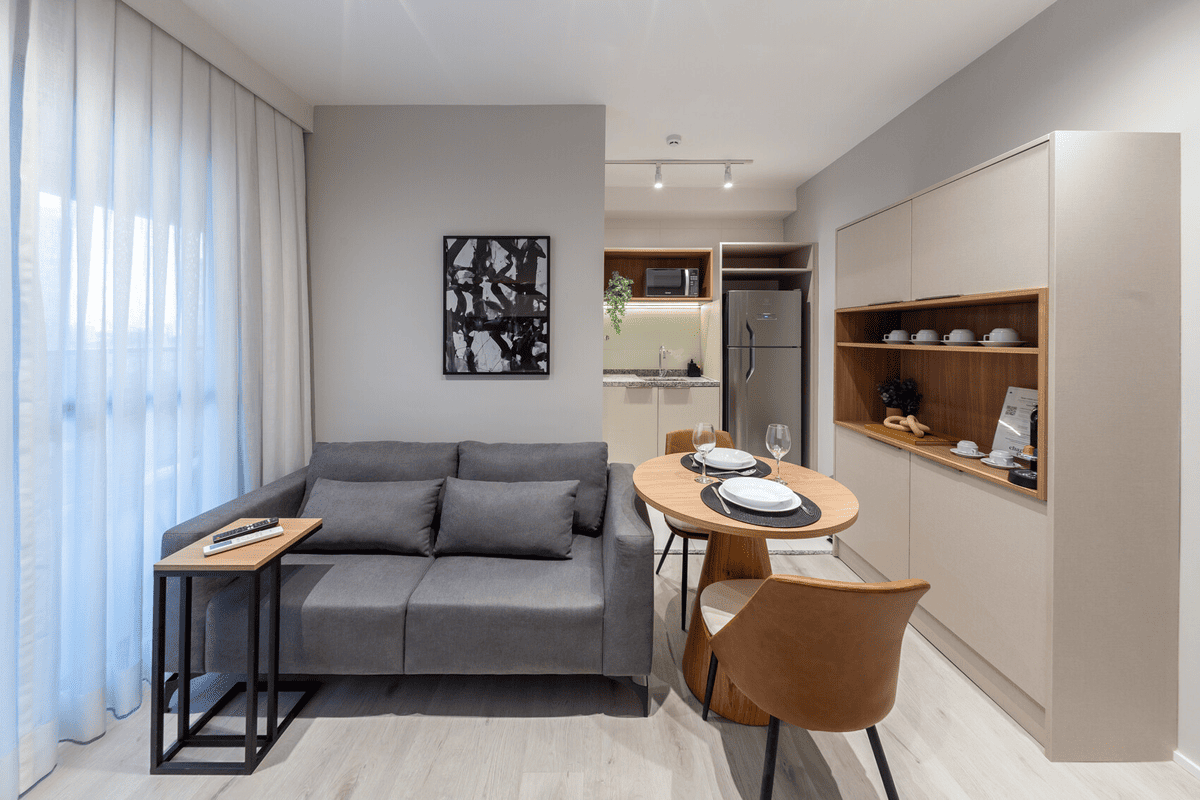 Apartamento, 1 quarto, 37 m² - Foto 19