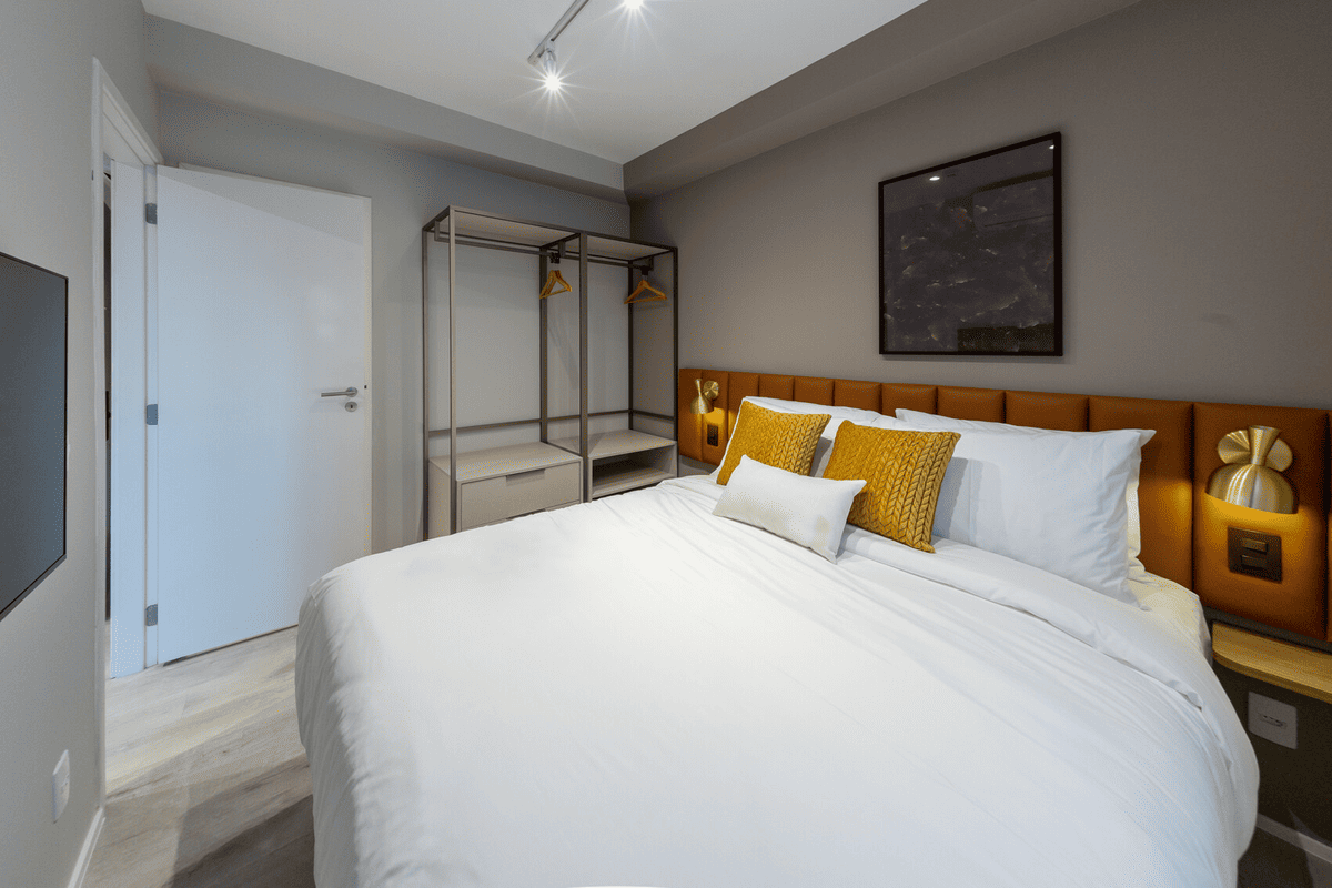 Apartamento, 1 quarto, 37 m² - Foto 3