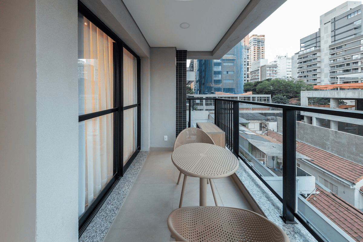 Apartamento, 1 quarto, 37 m² - Foto 18