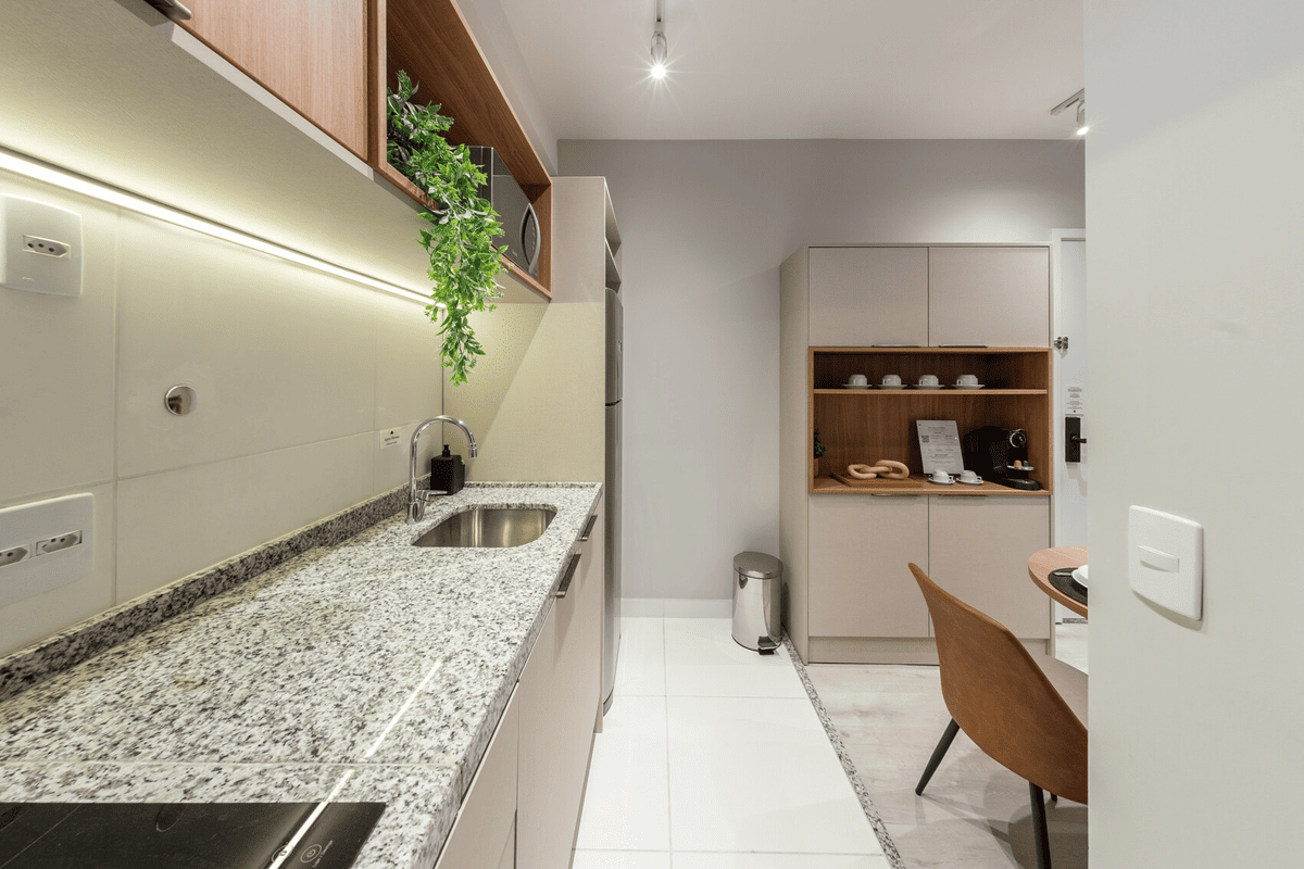 Apartamento, 1 quarto, 37 m² - Foto 8