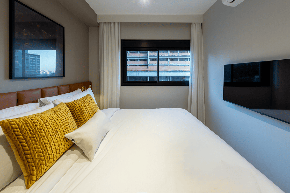 Apartamento, 1 quarto, 37 m² - Foto 13