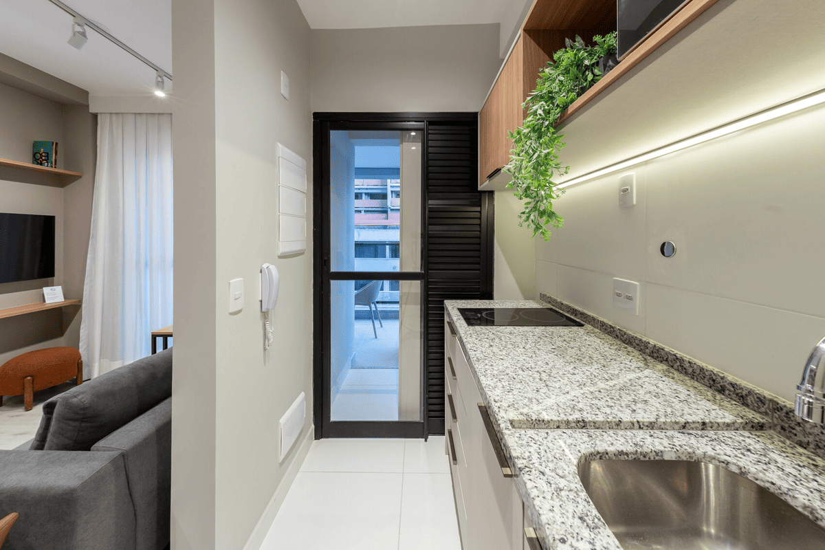 Apartamento, 1 quarto, 37 m² - Foto 10