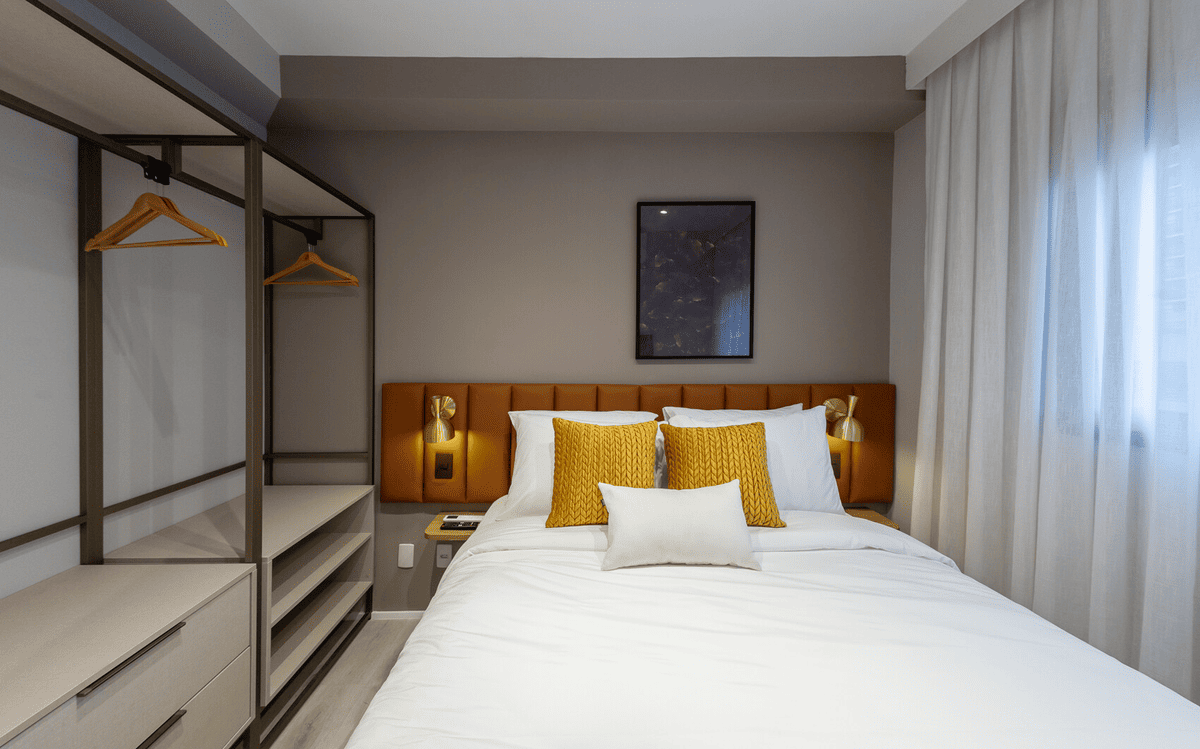 Apartamento, 1 quarto, 37 m² - Foto 11