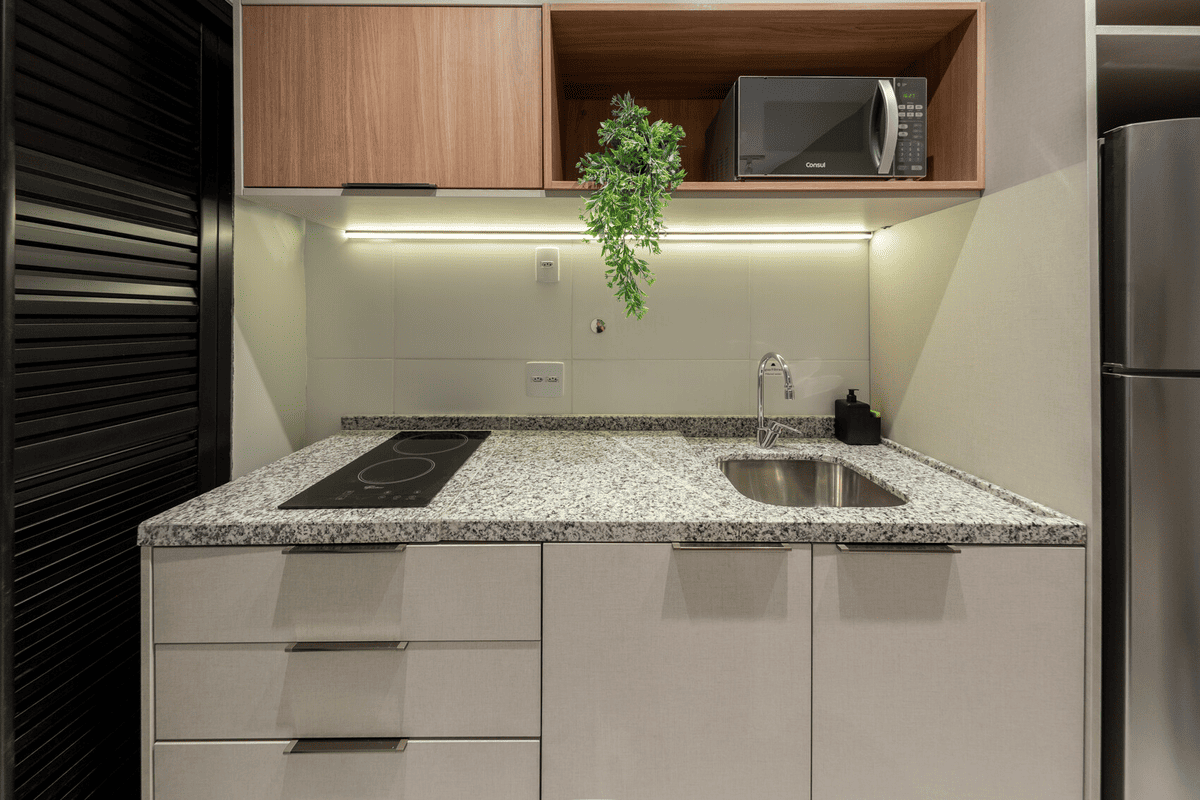 Apartamento, 1 quarto, 37 m² - Foto 6