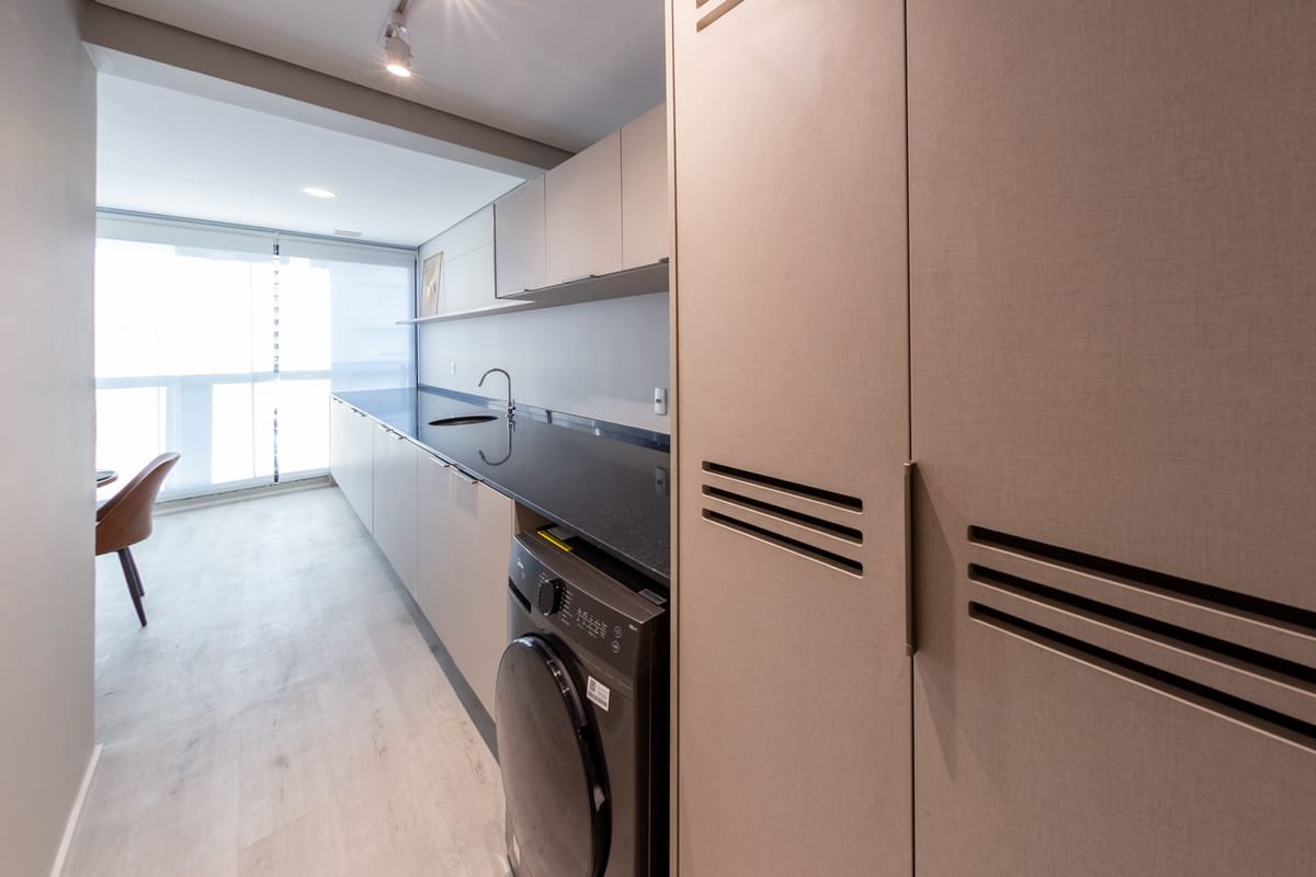 Apartamento para alugar com 2 quartos, 74m² - Foto 9