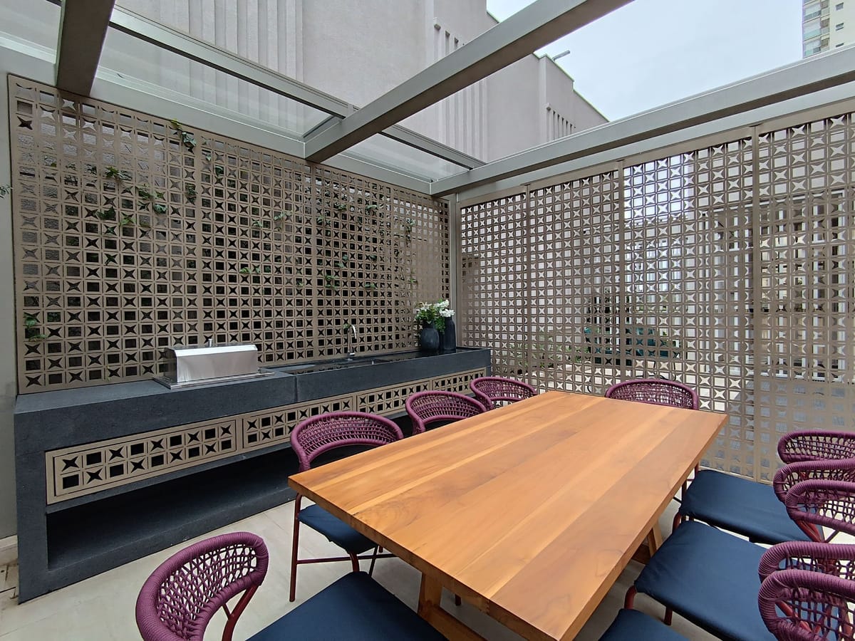 Apartamento, 1 quarto, 24 m² - Foto 45