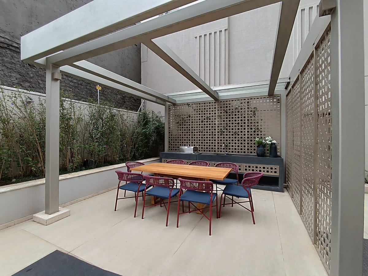 Apartamento, 1 quarto, 24 m² - Foto 35