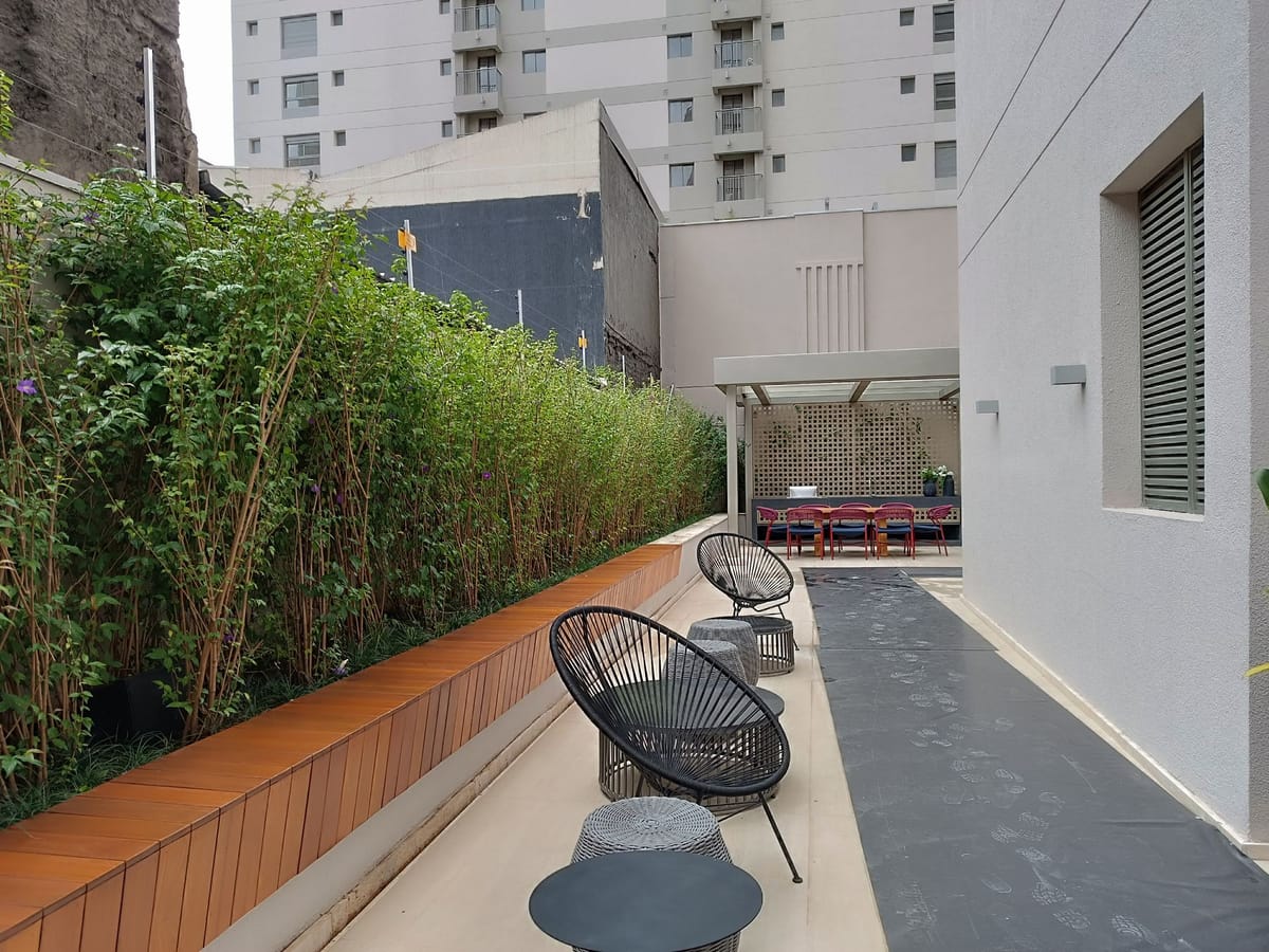 Apartamento, 1 quarto, 24 m² - Foto 46
