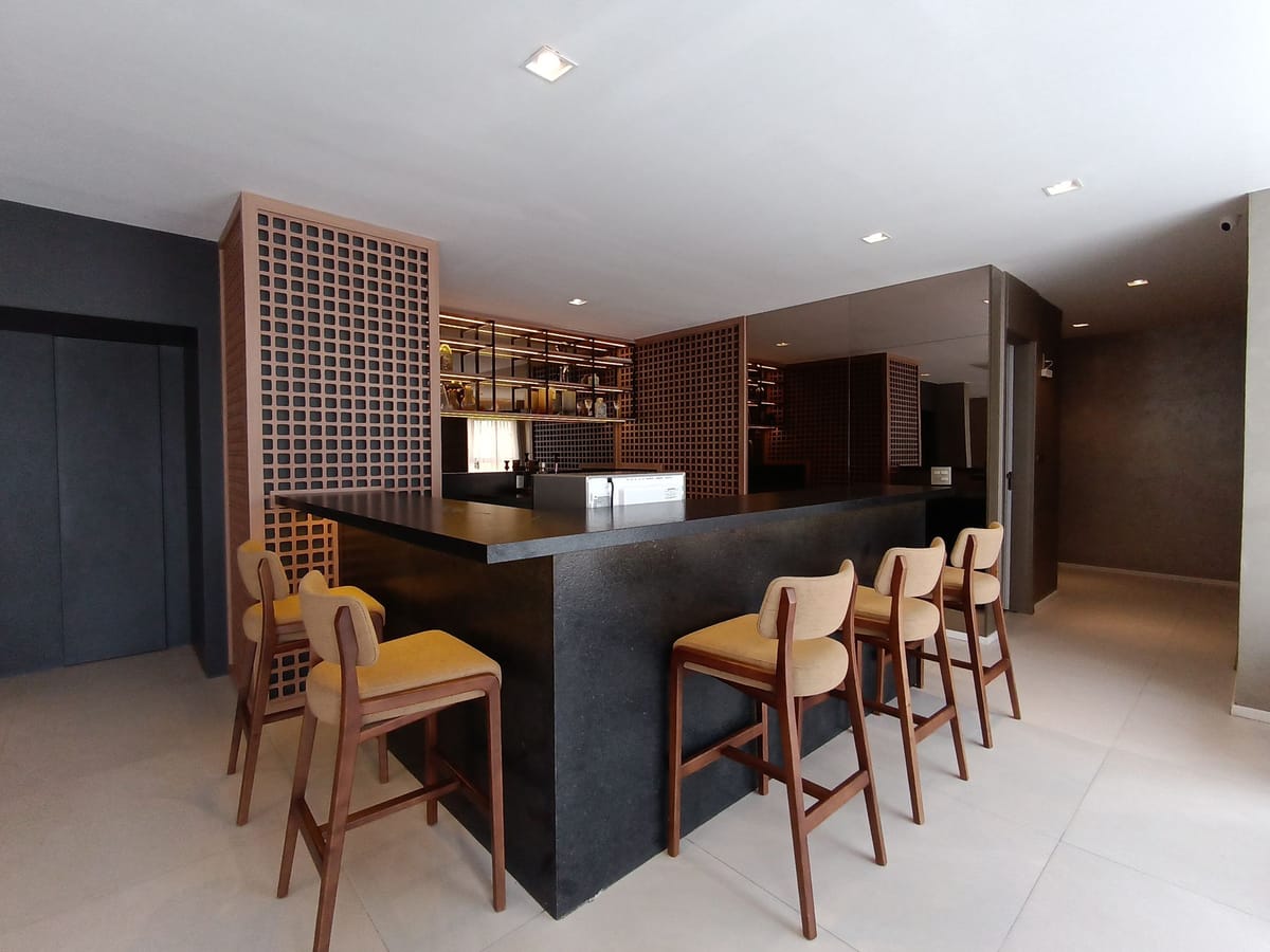 Apartamento, 1 quarto, 25 m² - Foto 39