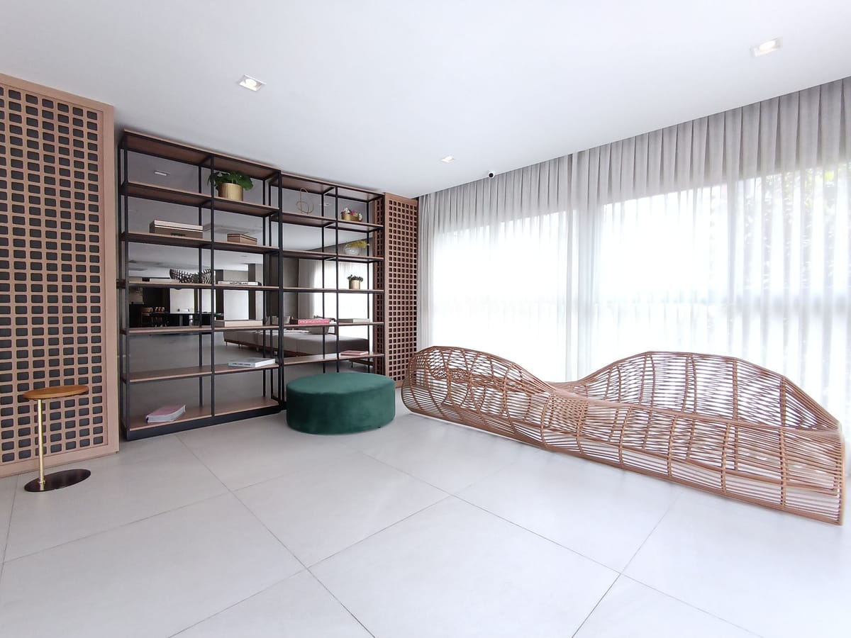 Apartamento, 1 quarto, 25 m² - Foto 31