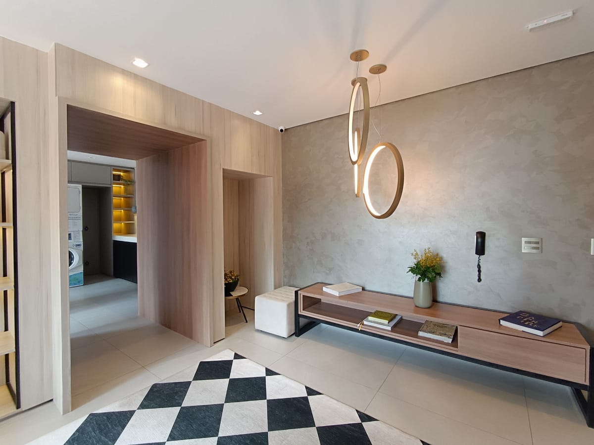 Apartamento, 1 quarto, 25 m² - Foto 41