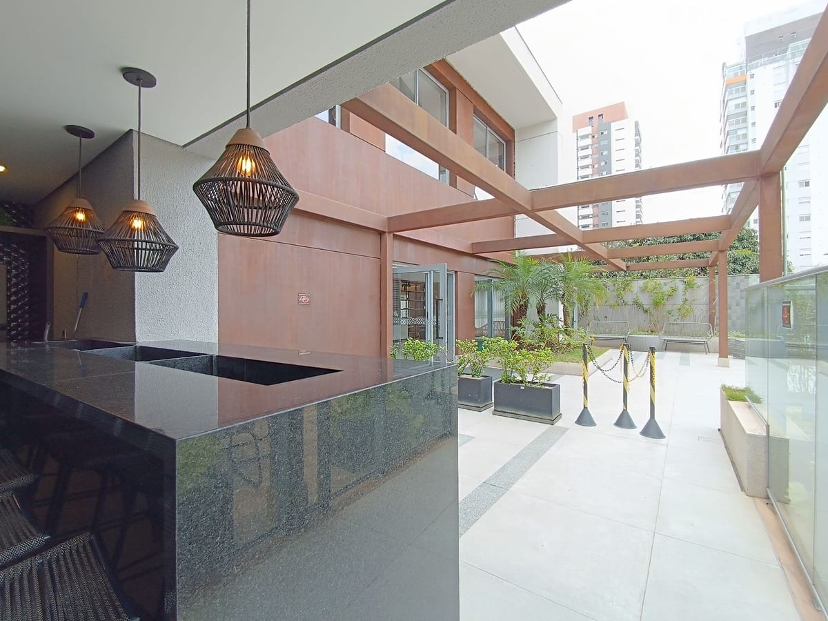 Apartamento, 1 quarto, 25 m² - Foto 42